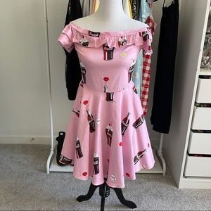 Coca-Cola Dress